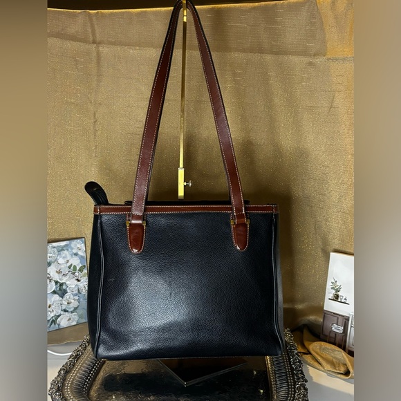 Beautiful Vintage Bally leather handbag.  Absolutely stunning. COA included - Picture 5 of 7